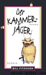 Der Kammerjäger by Bill Fitzhugh