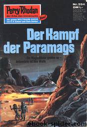 Der Kampf der Paramags by H. G. Francis