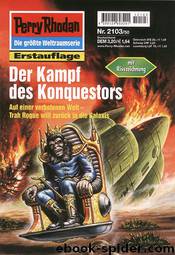 Der Kampf des Konquestors by Horst Hoffmann