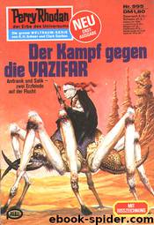 Der Kampf gegen die VAZIFAR by H. G. Ewers