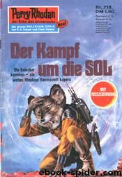 Der Kampf um die SOL by H. G. Ewers