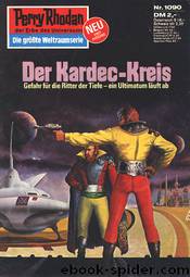 Der Kardec-Kreis by Kurt Mahr