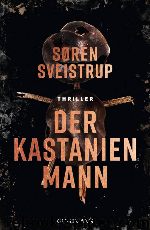 Der Kastanienmann by Sveistrup Søren