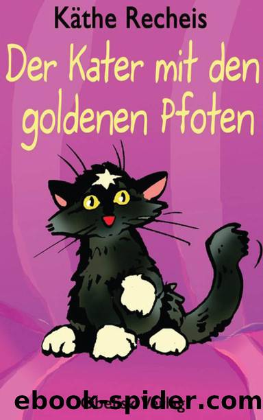 Der Kater mit den goldenen Pfoten by Obelisk