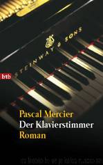 Der Klavierstimmer by Mercier Pascal