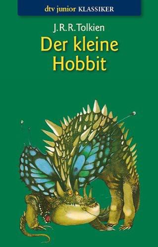 Der Kleine Hobbit by Tolkien J. R. R