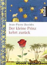 Der Kleine Prinz Kehrt Zurück by Davidts Jean-Pierre