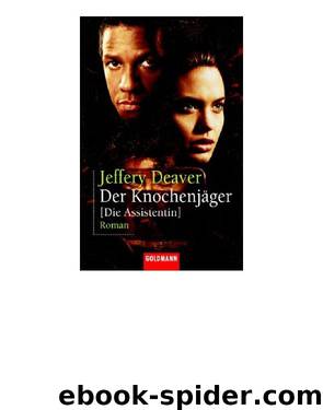 Der Knochenjäger by Jeffery Deaver