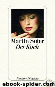 Der Koch by Suter Martin