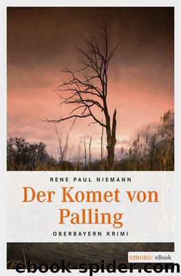 Der Komet von Palling - Oberbayern-Krimi by Niemann Rene Paul