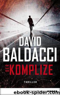 Der Komplize (German Edition) by Baldacci David