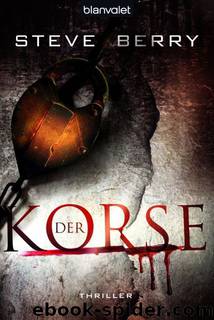 Der Korse by Steve Berry