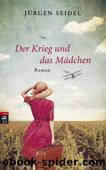 Der Krieg und das Mädchen by Jürgen Seidel