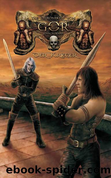 Der Krieger: Die Chroniken von Gor 1 (German Edition) by Norman John