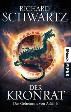 Der Kronrat (German Edition) by Schwartz Richard