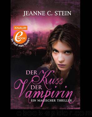 Der Kuss der Vampirin by Jeanne C. Stein