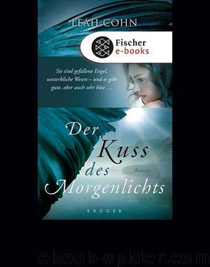 Der Kuss des Morgenlichts by Leah Cohn