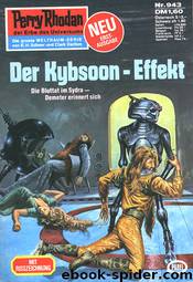 Der Kybsoon-Effekt by Hans Kneifel