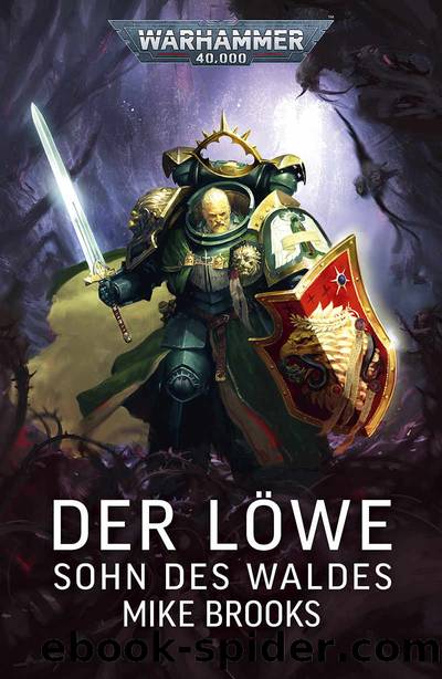 Der LÃ¶we: Sohn des Waldes by Mike Brooks