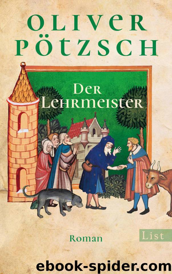 Der Lehrmeister by Pötzsch Oliver