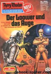 Der Loower und das Auge by Marianne Sydow