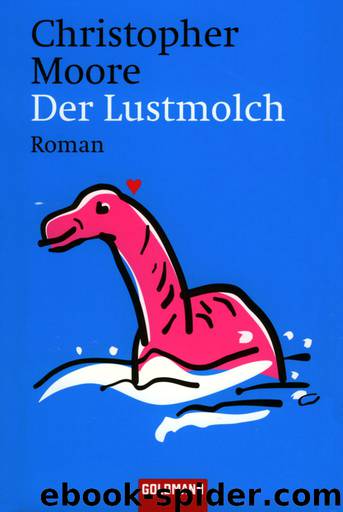 Der Lustmolch by Moore Christopher