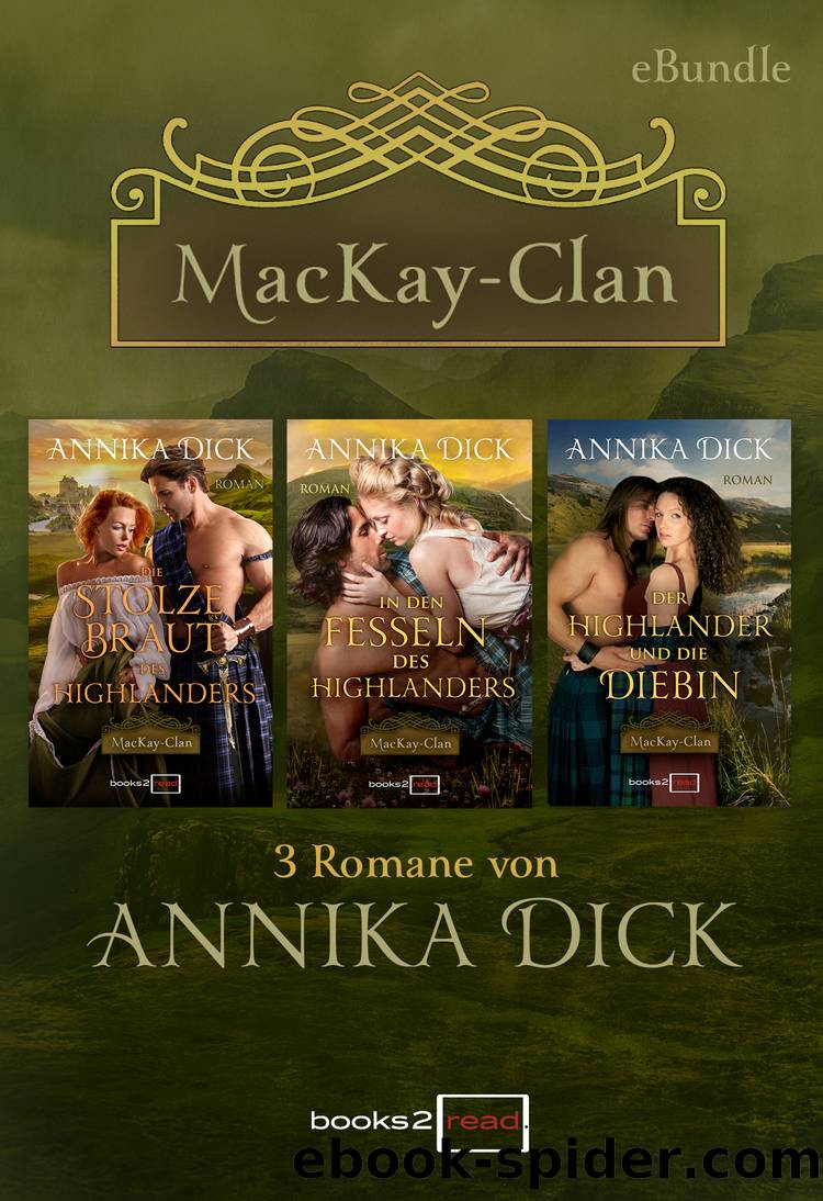 Der MacKay-Clan by Annika Dick