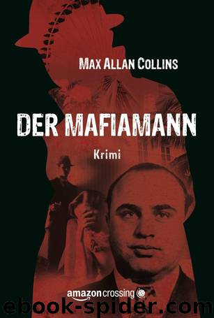 Der Mafiamann (German Edition) by Collins Max Allan