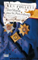 Der Mann Aus St. Petersburg: Roman by Ken Follett