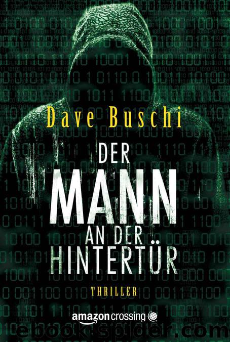 Der Mann an der Hintertür by Dave Buschi