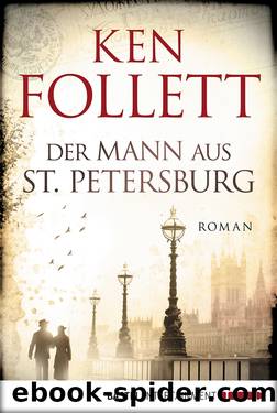 Der Mann aus St. Petersburg by Ken Follett