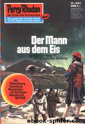 Der Mann aus dem Eis by William Voltz