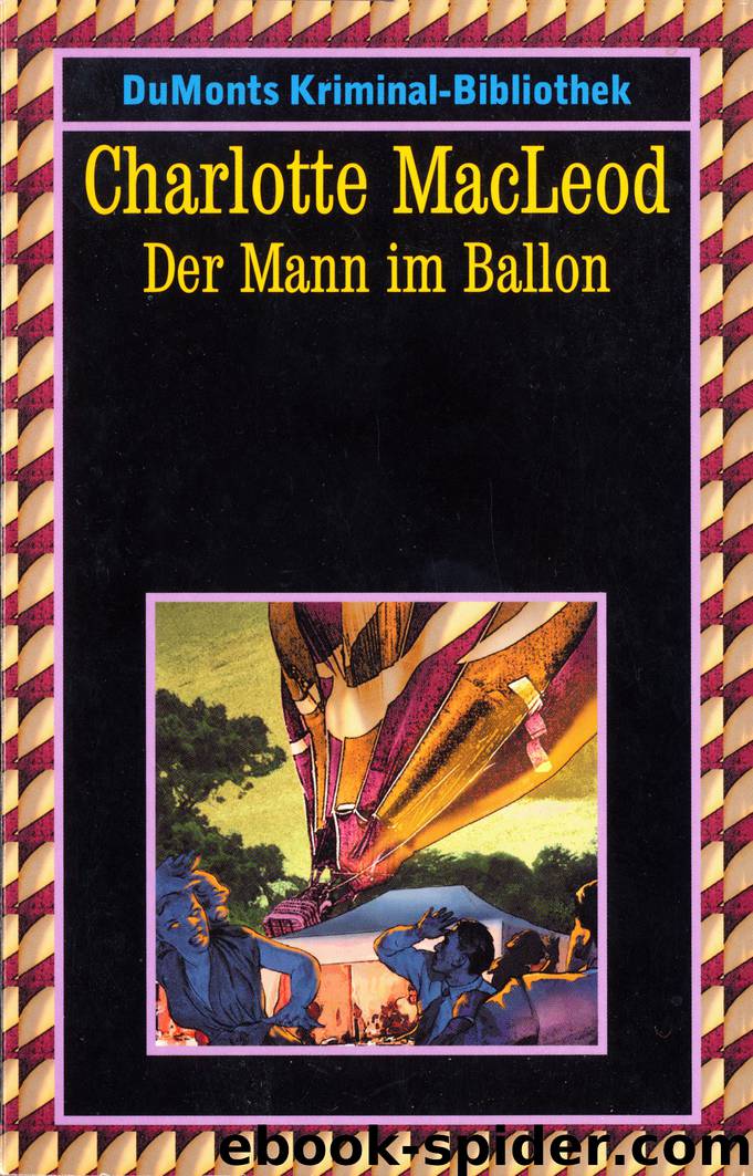 Der Mann im Ballon by Charlotte MacLeod