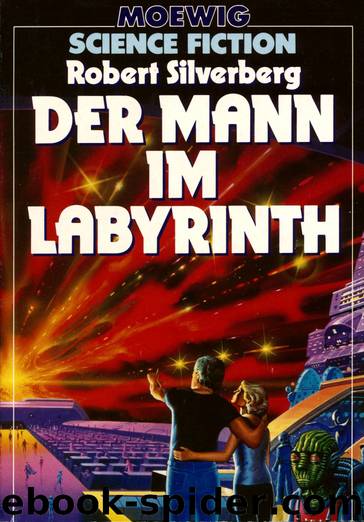 Der Mann im Labyrinth by Robert Silverberg