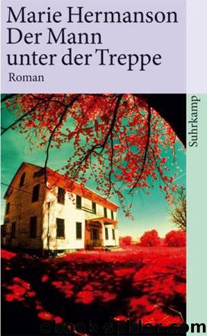 Der Mann unter der Treppe by Hermanson Marie