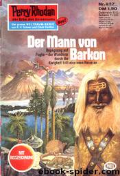 Der Mann von Barkon by Clark Darlton