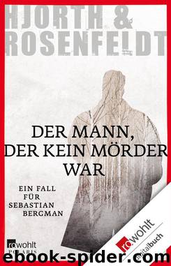 Der Mann, der kein Mörder war by Hjorth Michael; Rosenfeldt