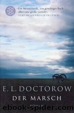 Der Marsch by Doctorow E. L