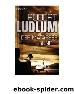 Der Matarese-Bund by Ludlum Robert