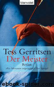 Der Meister by Tess Gerritsen