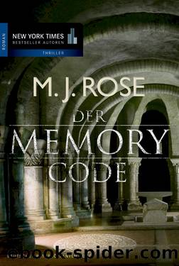 Der Memory Code by M.J. Rose