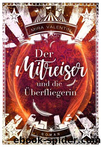 Der Mitreiser und die Ueberfliegerin by Mira Valentin