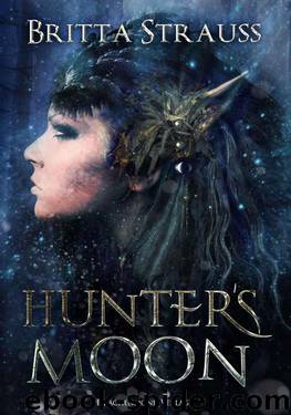 Der Mond des Jaegers by Britta Strauss