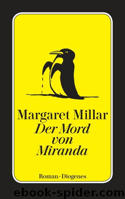 Der Mord von Miranda by Margaret Millar