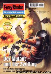 Der Mutant und der Zwilling by Susan Schwartz