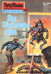 Der Mutantenplan by H. G. Francis