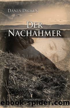 Der Nachahmer by Dania Dicken