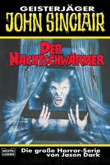 Der Nachtschwärmer by Jason Dark