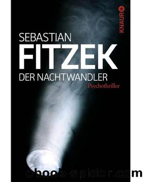 Der Nachtwandler by Sebastian Fitzek