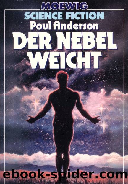 Der Nebel weicht by Poul Anderson